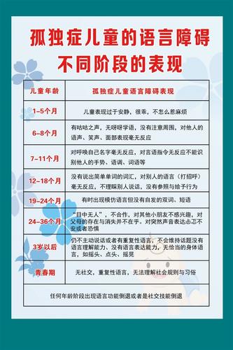 自闭症儿童的独特视角：关爱与成长之旅