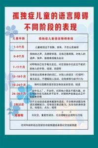 自闭症儿童的独特视角：关爱与成长之旅