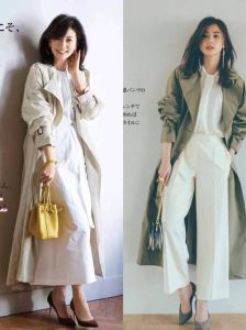 穿衣风格色彩与性格密码