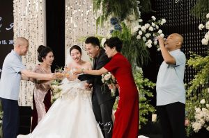梦境婚礼：情感密码与未来期许