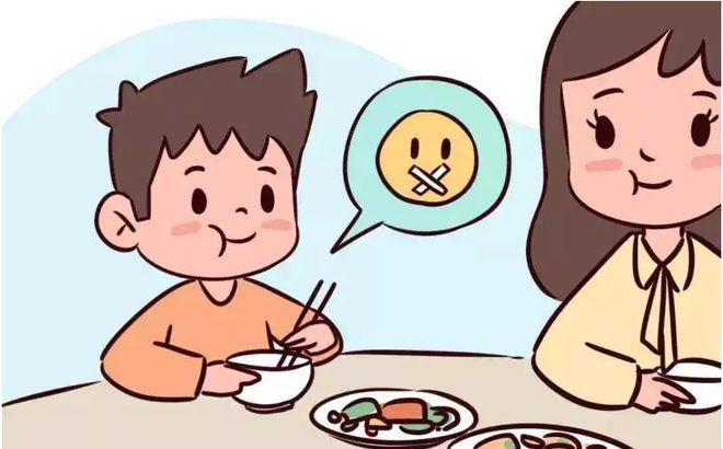 吃相看人品：吃饭中的教养与性格秘密
