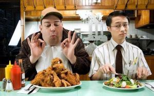 速食族心理：吃饭速度暴露的性格秘密
