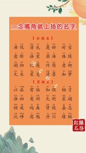 2024龙年宝宝取名秘籍：六喜原则精选好名推荐