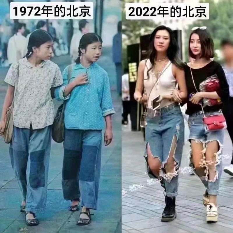 旧衣新韵：穿旧衣者的生活哲学