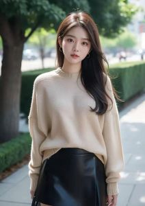 解码女人情感信号：肢体语言中的爱情秘密
