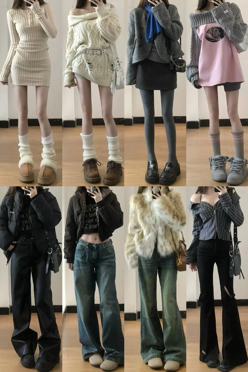 女性换装不重样的心理密码