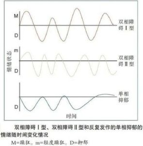 双相障碍自我检测：情绪波动之谜
