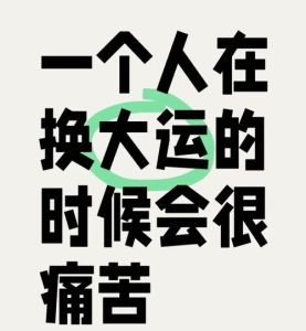 逆流中的转机：挑战铸就人生高峰