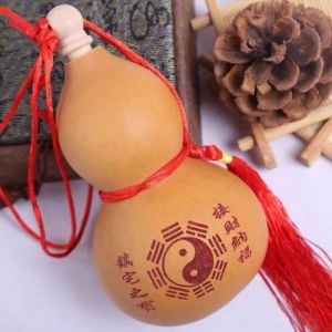 八卦葫芦：居家风水神器，招财旺运指南