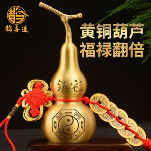 八卦葫芦风水奥秘