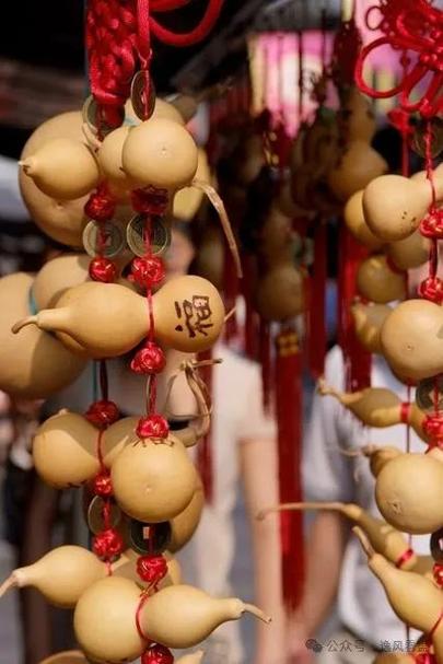 八卦葫芦风水奥秘：家居招福聚财指南