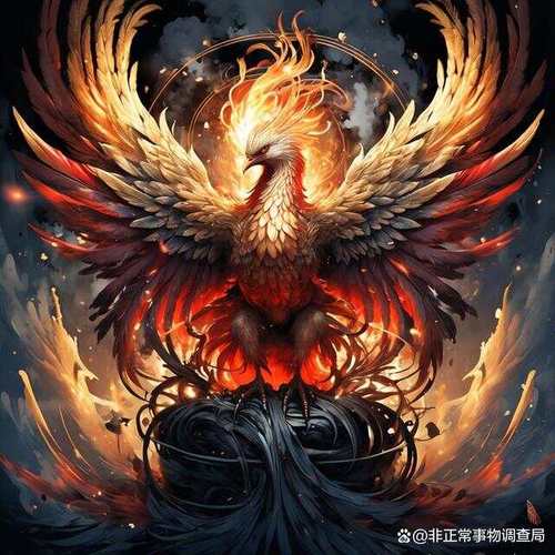 朱雀：道教南帝守护神与神秘文化象征