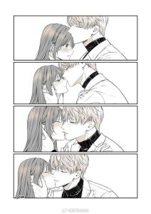 额头之吻：深情表达与爱的秘密