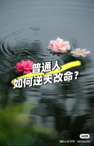 改命秘籍：读书早起正念，开启命运新篇章