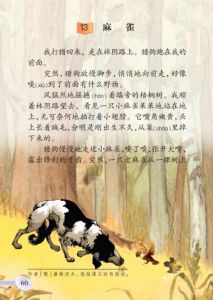 麻雀进宅吉凶好运密码大！
