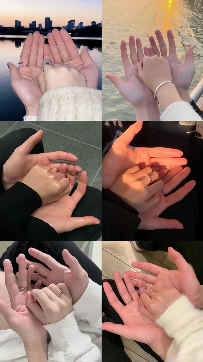 男生牵手：情感密码与爱情篇章
