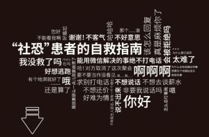 社交恐惧症：内心的恐惧与挑战