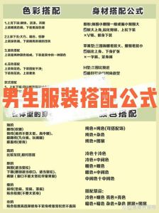 提升男人魅力：衣品塑造与搭配艺术