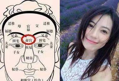 面相福气满满与命运多舛的女人特征