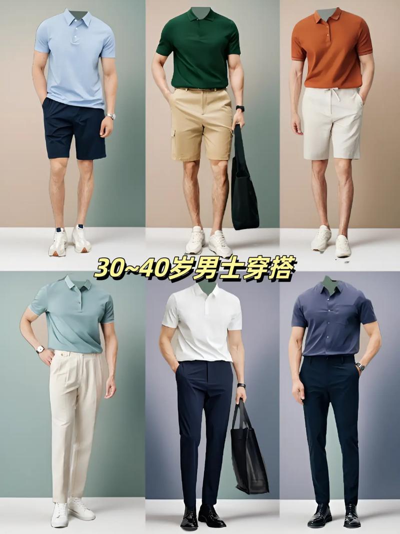 衣品男生魅力解析：如何用穿搭赢得女生青睐