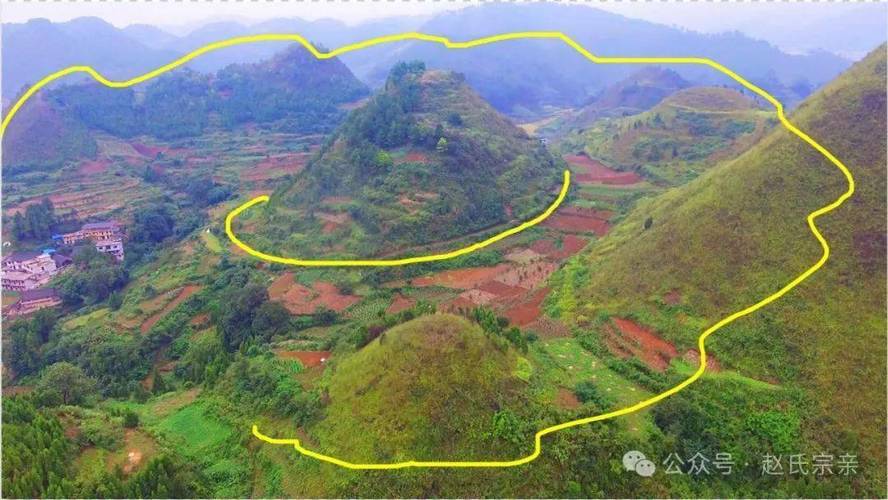 墓地风水：古人的自然智慧与家族福祉