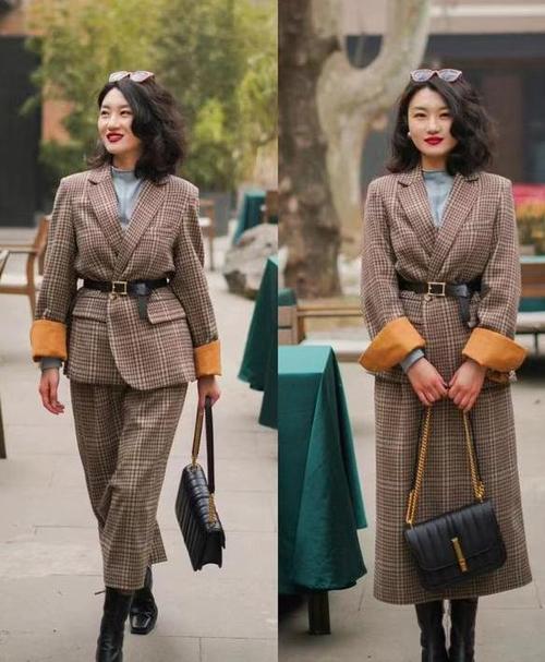 女性衣品智慧魅力与才华的穿搭艺术