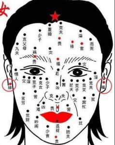 福气女人特质与面相