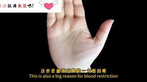 手相手掌薄厚与福气命运之谜