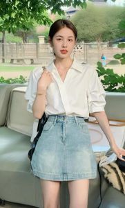 白色魅力：白色衣服女性的独特气质与生活态度