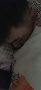男生在深爱面前不害羞的深情密码
