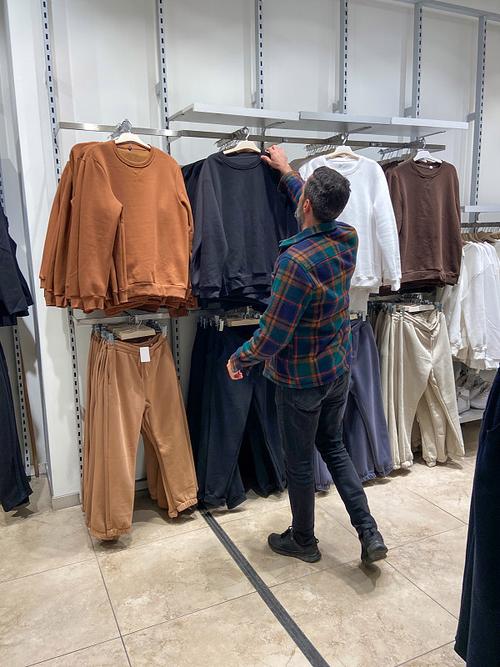 男性购物心理衣服背后的深层动机
