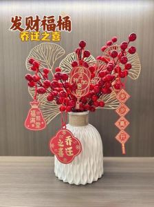 乔迁送礼秘籍：绿植鱼缸家居饰品的吉祥寓意