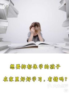 中学生校忧家欢现象，心理疏导方法全解析