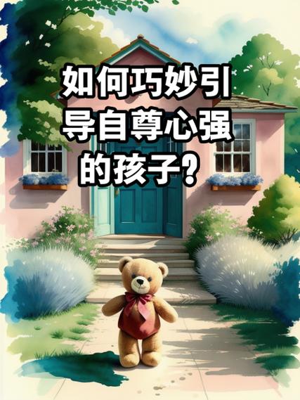 引导孩子走出心理迷雾：培养自尊与情绪调节策略