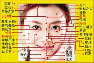 非富即贵女性面相：双下巴与高鼻梁的富贵征兆