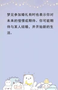 梦境解析：婚礼不顺利的深层心理密码