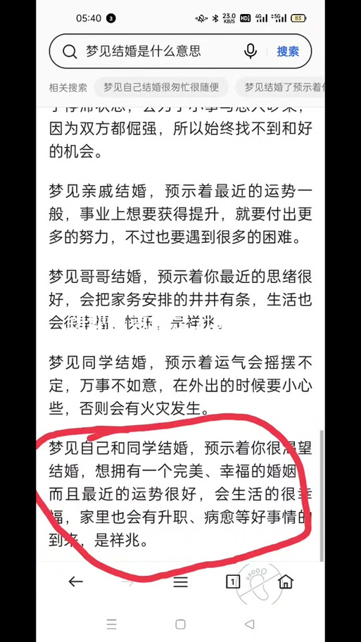 婚礼梦境解析：预示未来与内心渴望