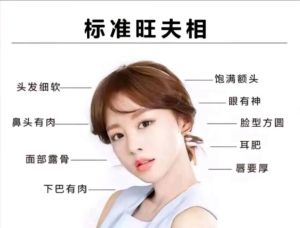 面相学如何从命苦面相变灿烂人生