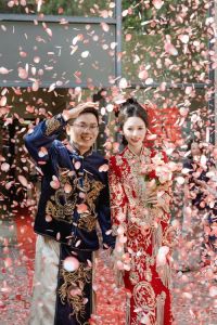 梦境婚礼解析：喜庆背后的秘密与心理暗示