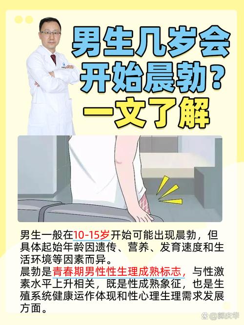 青春期男孩生理变化解析及应对策略