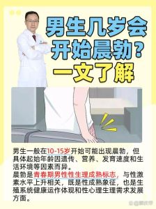 青春期男孩生理变化解析及应对策略