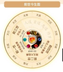 前世之谜大，探索六道轮回身份测试