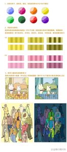 冷暖色系提升生活美感的色彩力量