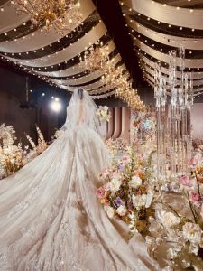 2022婚礼潮流：多元风格集体婚礼盛宴