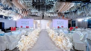 2023婚礼风潮盘点：九大风格盛宴，选对你的浪漫现场！