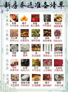 新房入住必备清单与搬家攻略全解析