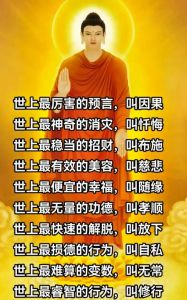 因果律：把握人生规律，走向宽广之路