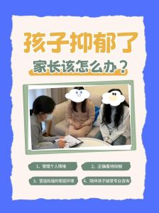 应对高中女儿抑郁：家长全方位行动指南