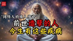 磨难哲学：因果与人生成长智慧