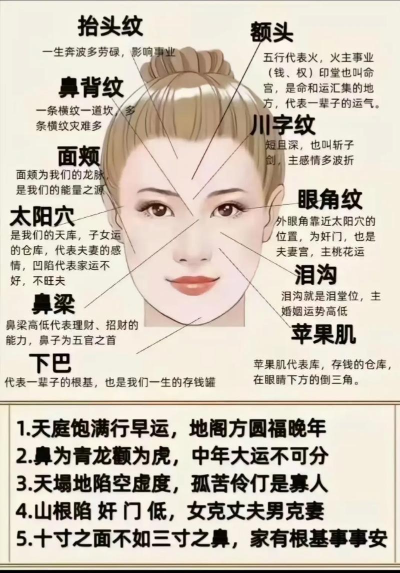 科技面相新探：FaceApp开启命运性格新解读